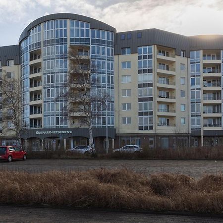 Kurpark Residenz, App 219A Apartment Cuxhaven Luaran gambar