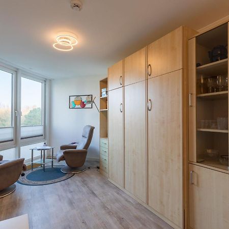 Kurpark Residenz, App 219A Apartment Cuxhaven Luaran gambar