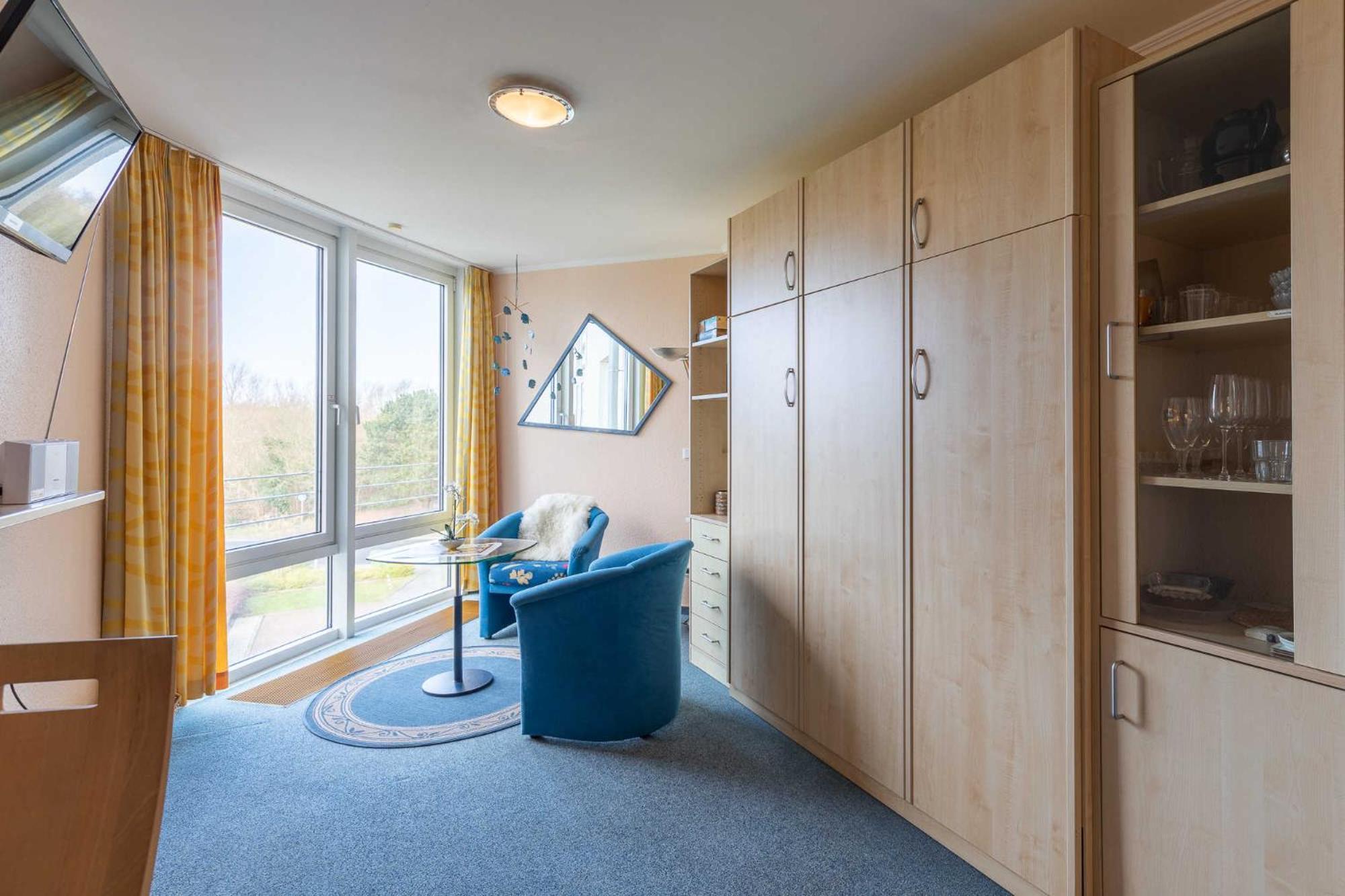 Kurpark Residenz, App 219A Apartment Cuxhaven Luaran gambar