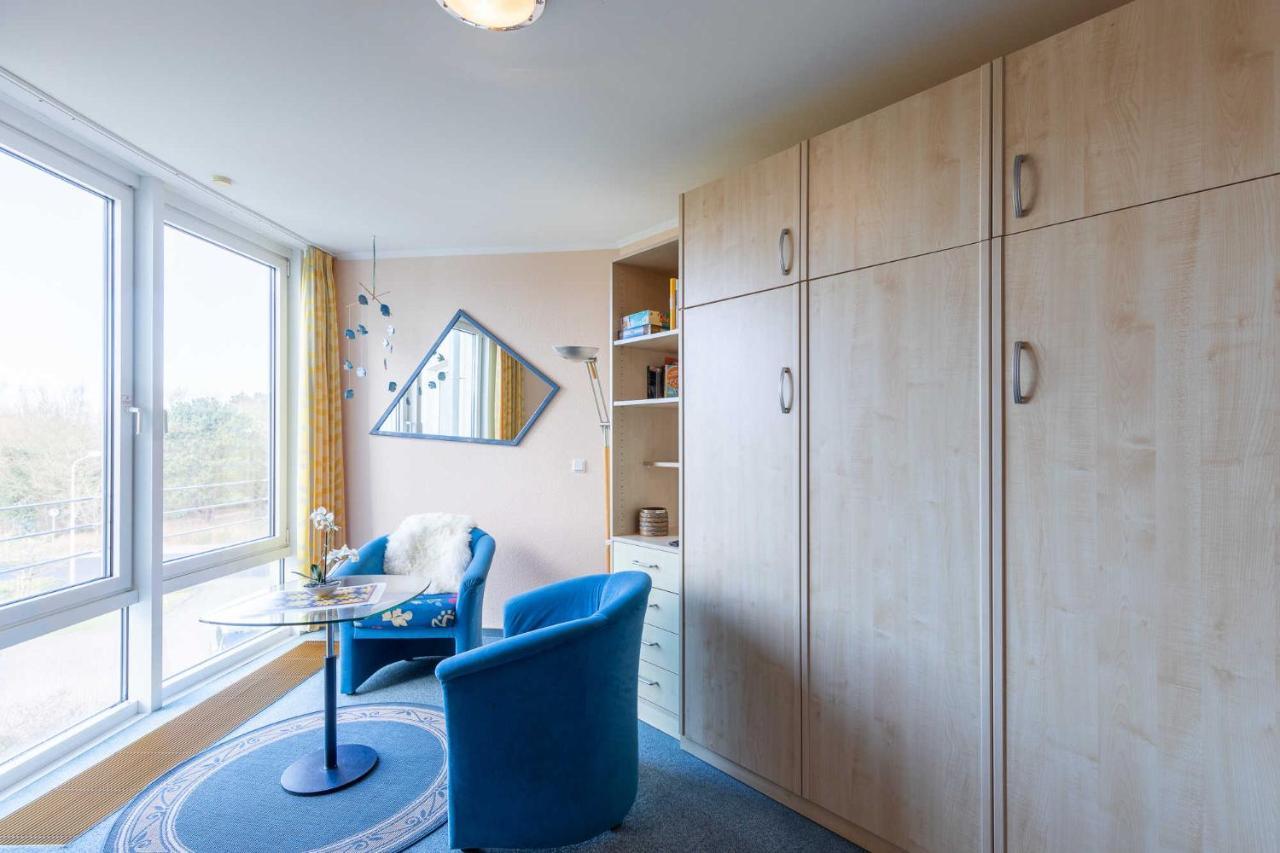 Kurpark Residenz, App 219A Apartment Cuxhaven Luaran gambar