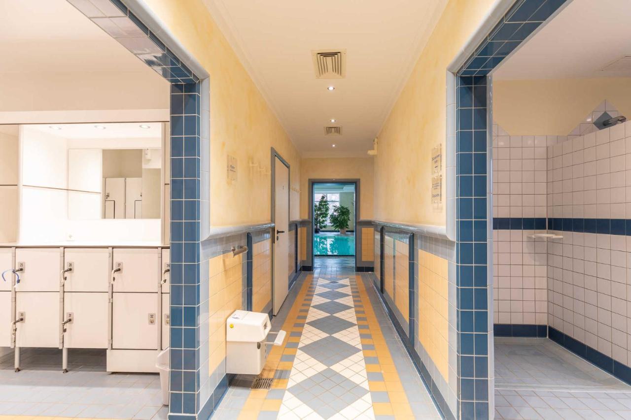 Kurpark Residenz, App 219A Apartment Cuxhaven Luaran gambar