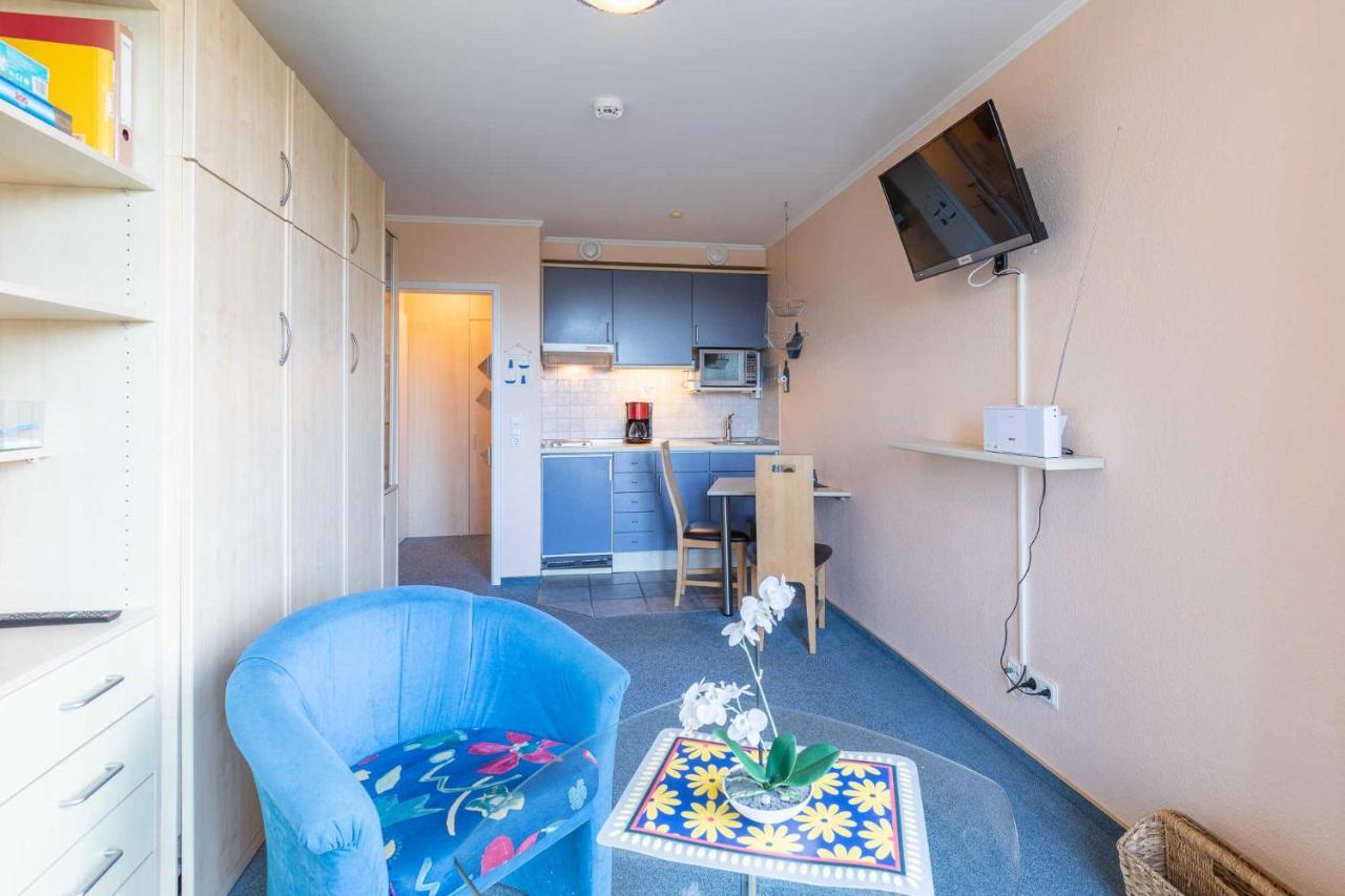 Kurpark Residenz, App 219A Apartment Cuxhaven Luaran gambar