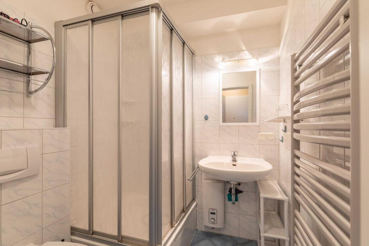 Kurpark Residenz, App 219A Apartment Cuxhaven Luaran gambar