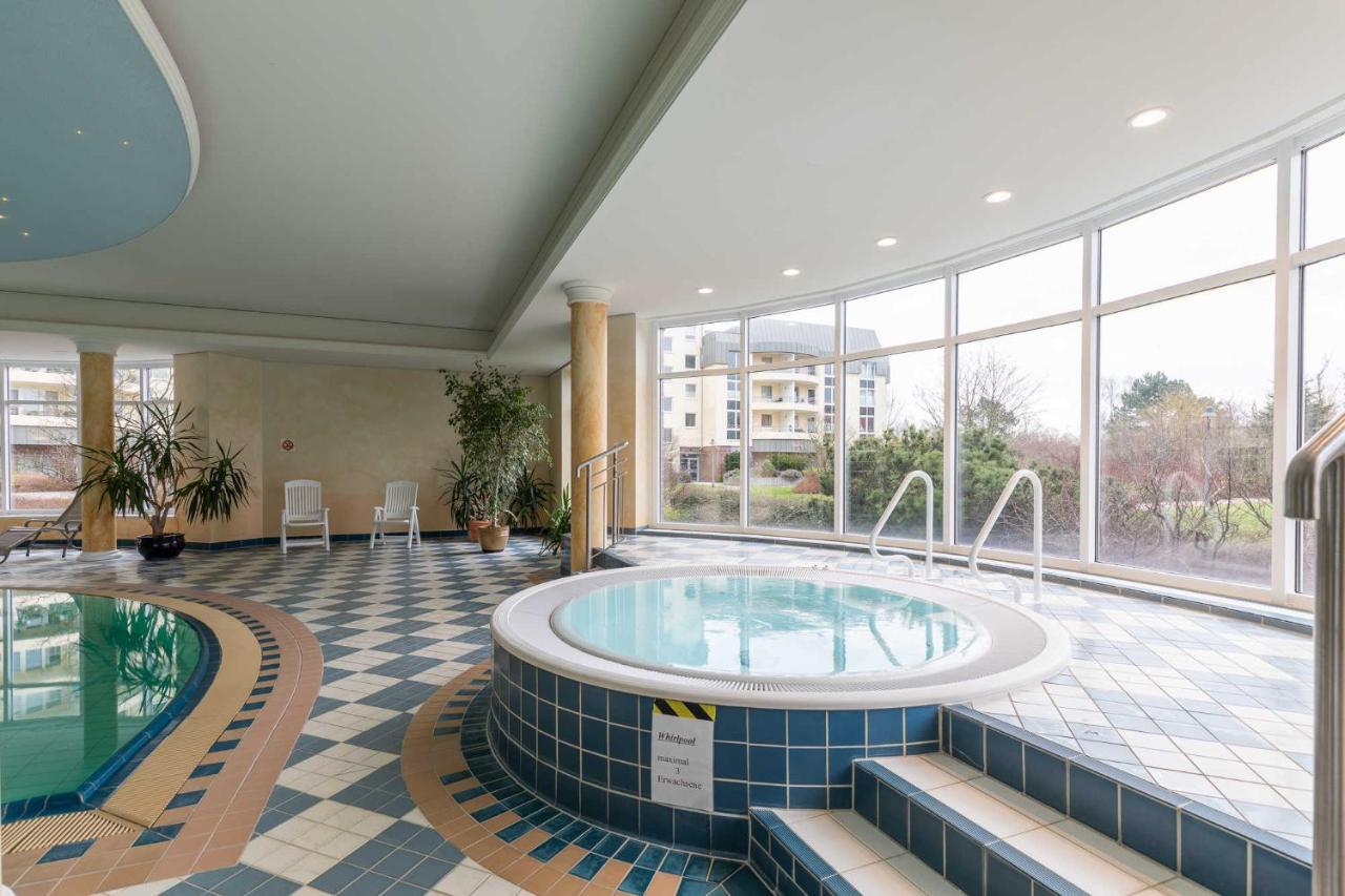 Kurpark Residenz, App 219A Apartment Cuxhaven Luaran gambar