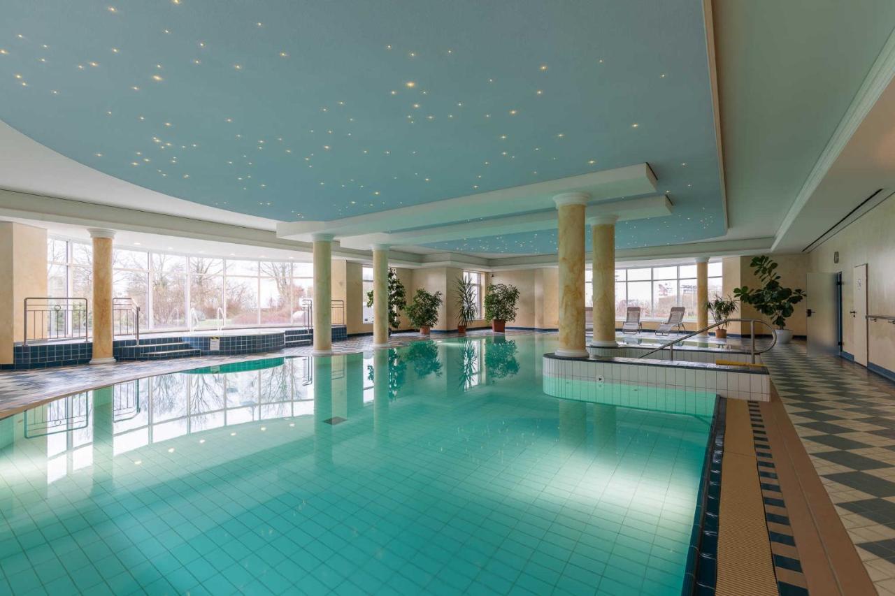 Kurpark Residenz, App 219A Apartment Cuxhaven Luaran gambar