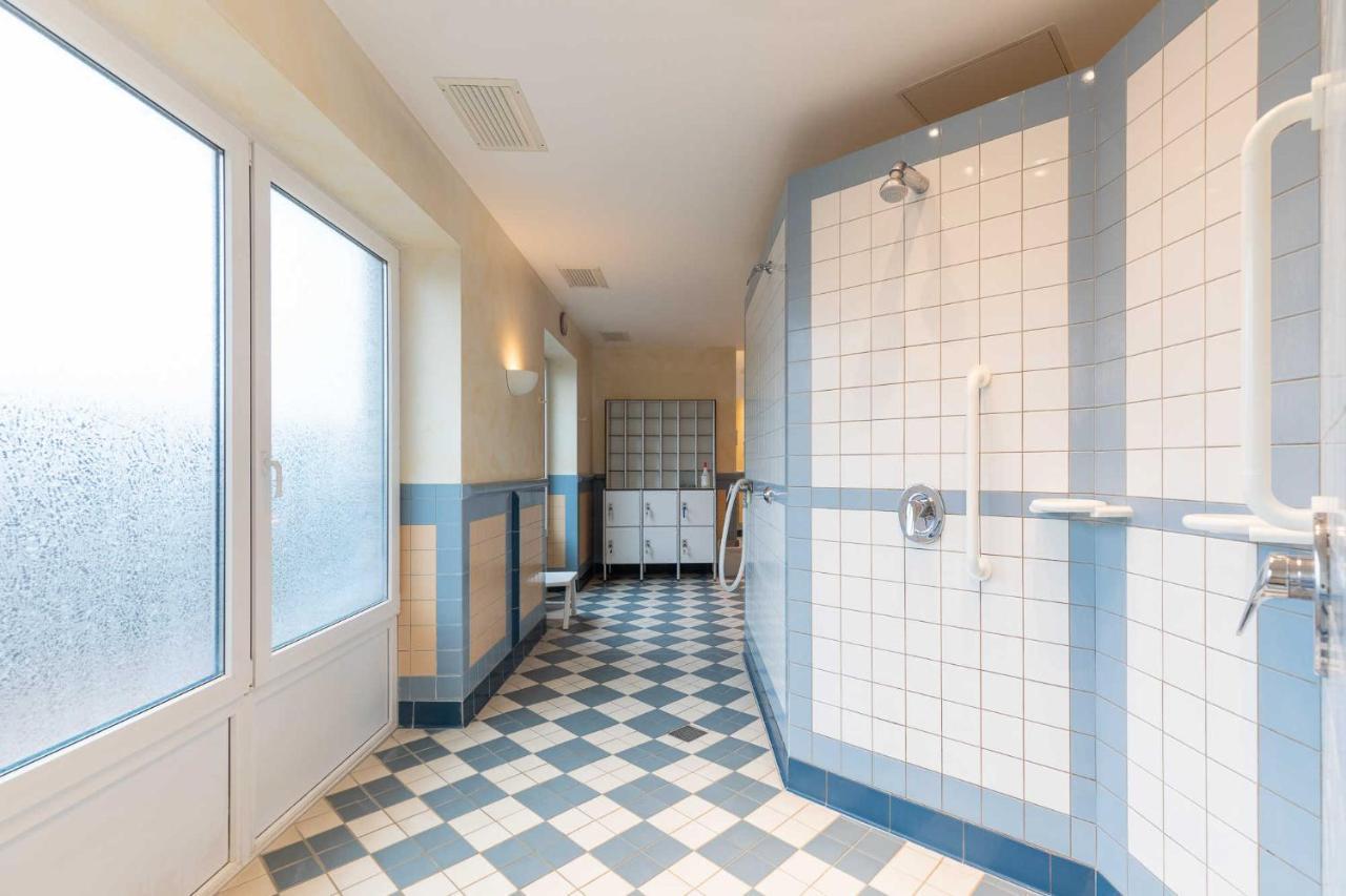 Kurpark Residenz, App 219A Apartment Cuxhaven Luaran gambar