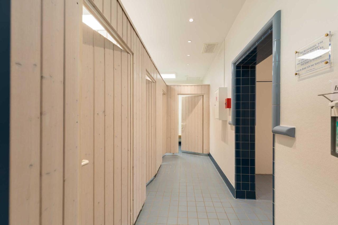 Kurpark Residenz, App 219A Apartment Cuxhaven Luaran gambar