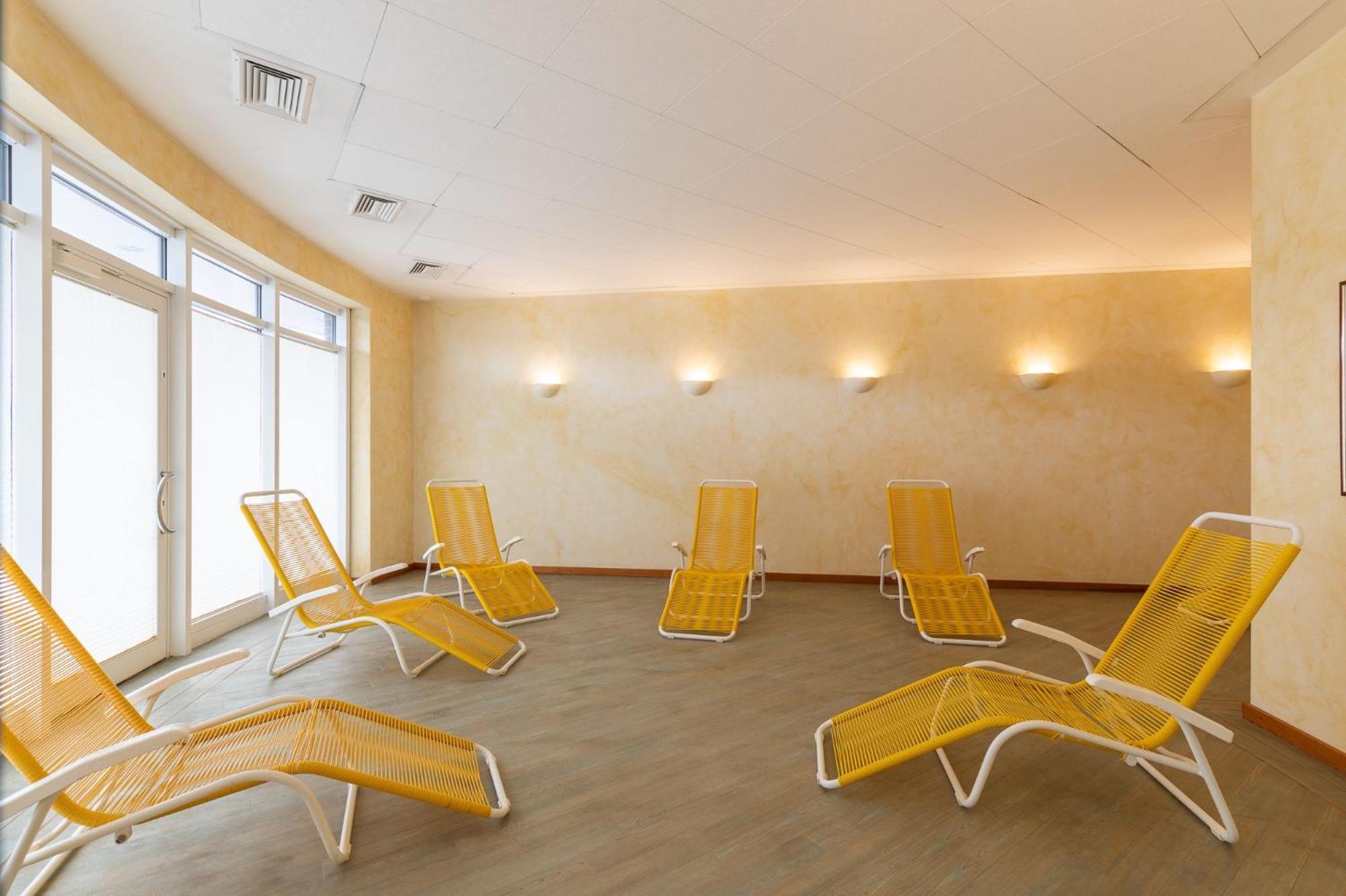 Kurpark Residenz, App 219A Apartment Cuxhaven Luaran gambar