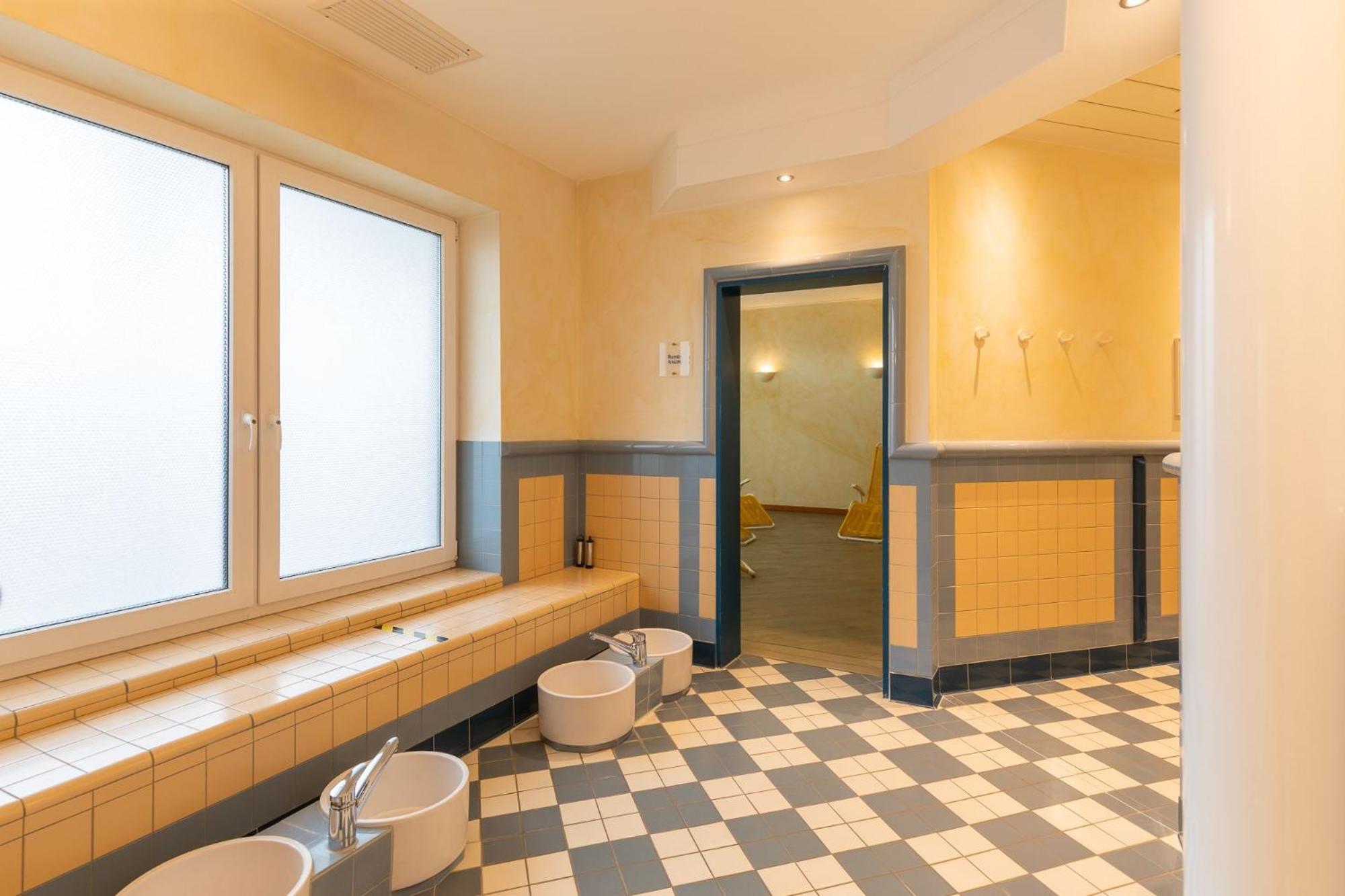Kurpark Residenz, App 219A Apartment Cuxhaven Luaran gambar