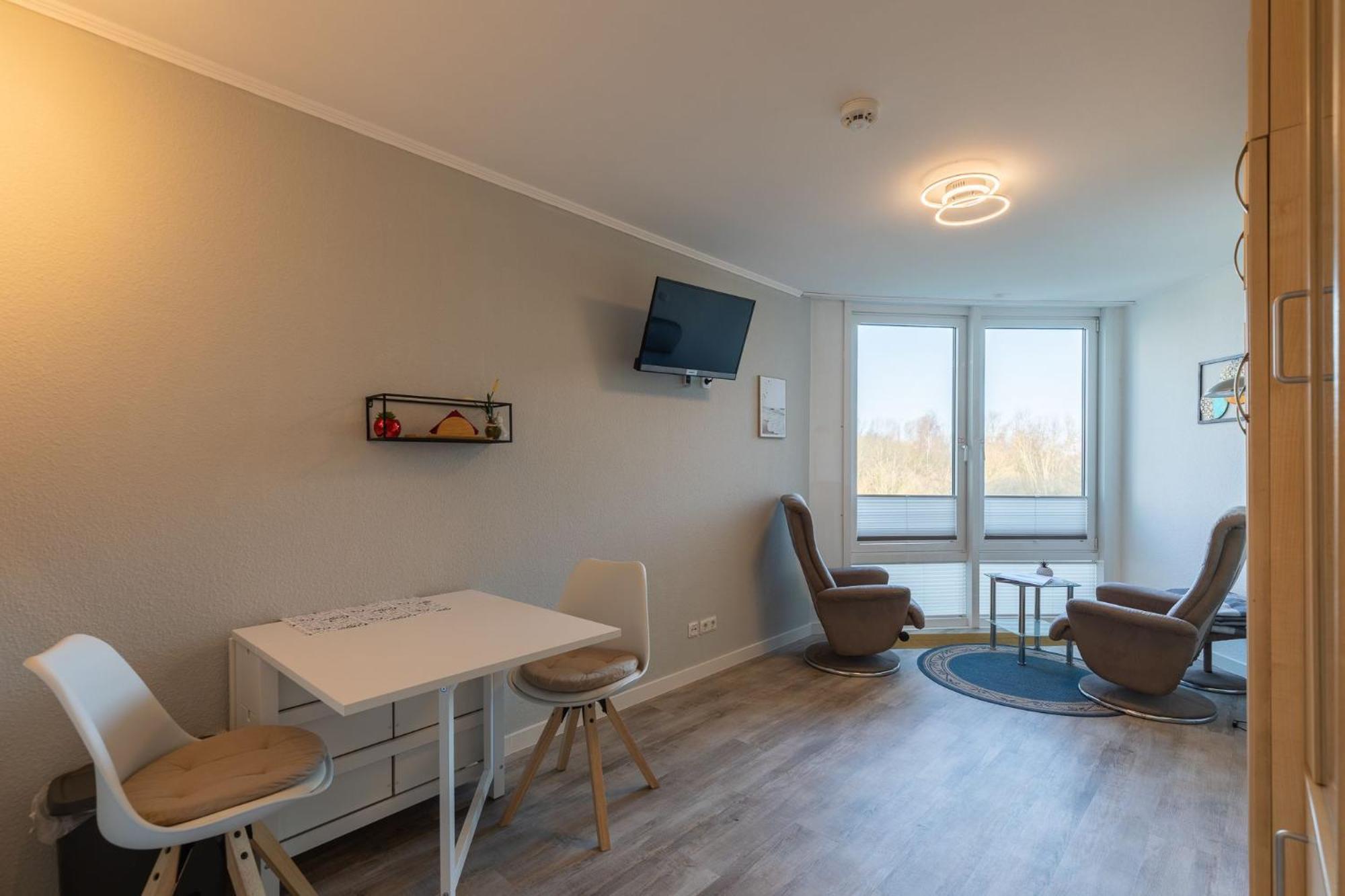 Kurpark Residenz, App 219A Apartment Cuxhaven Luaran gambar