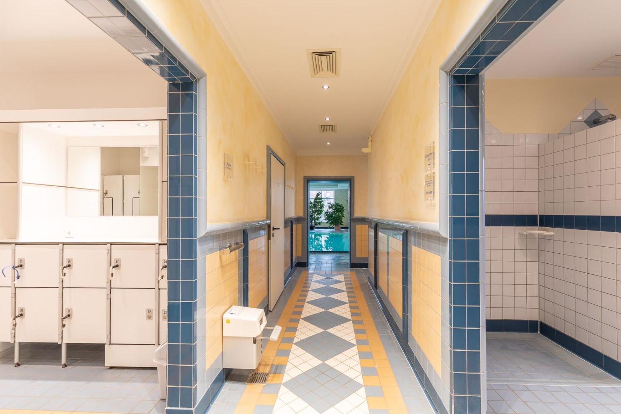 Kurpark Residenz, App 219A Apartment Cuxhaven Luaran gambar
