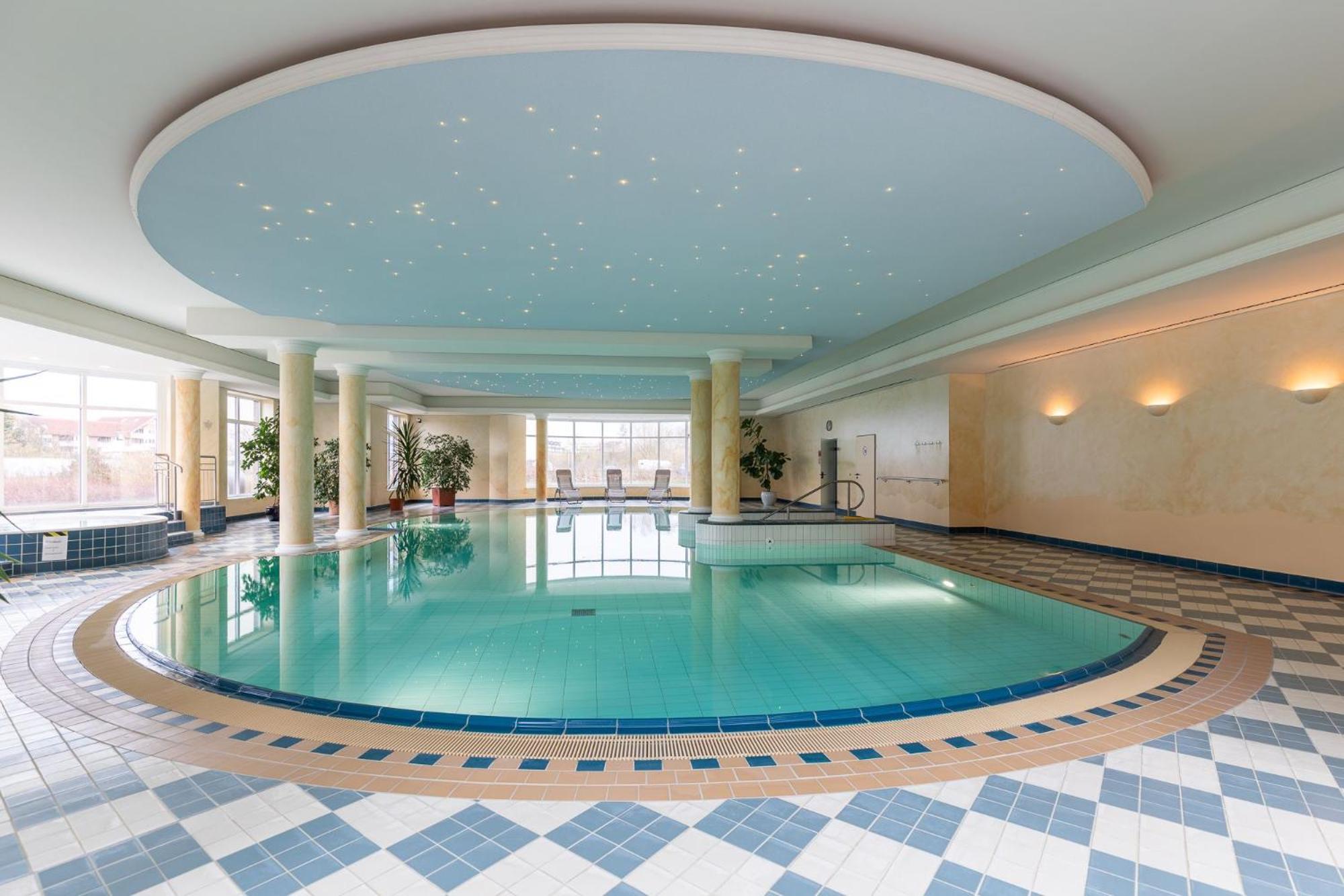 Kurpark Residenz, App 219A Apartment Cuxhaven Luaran gambar