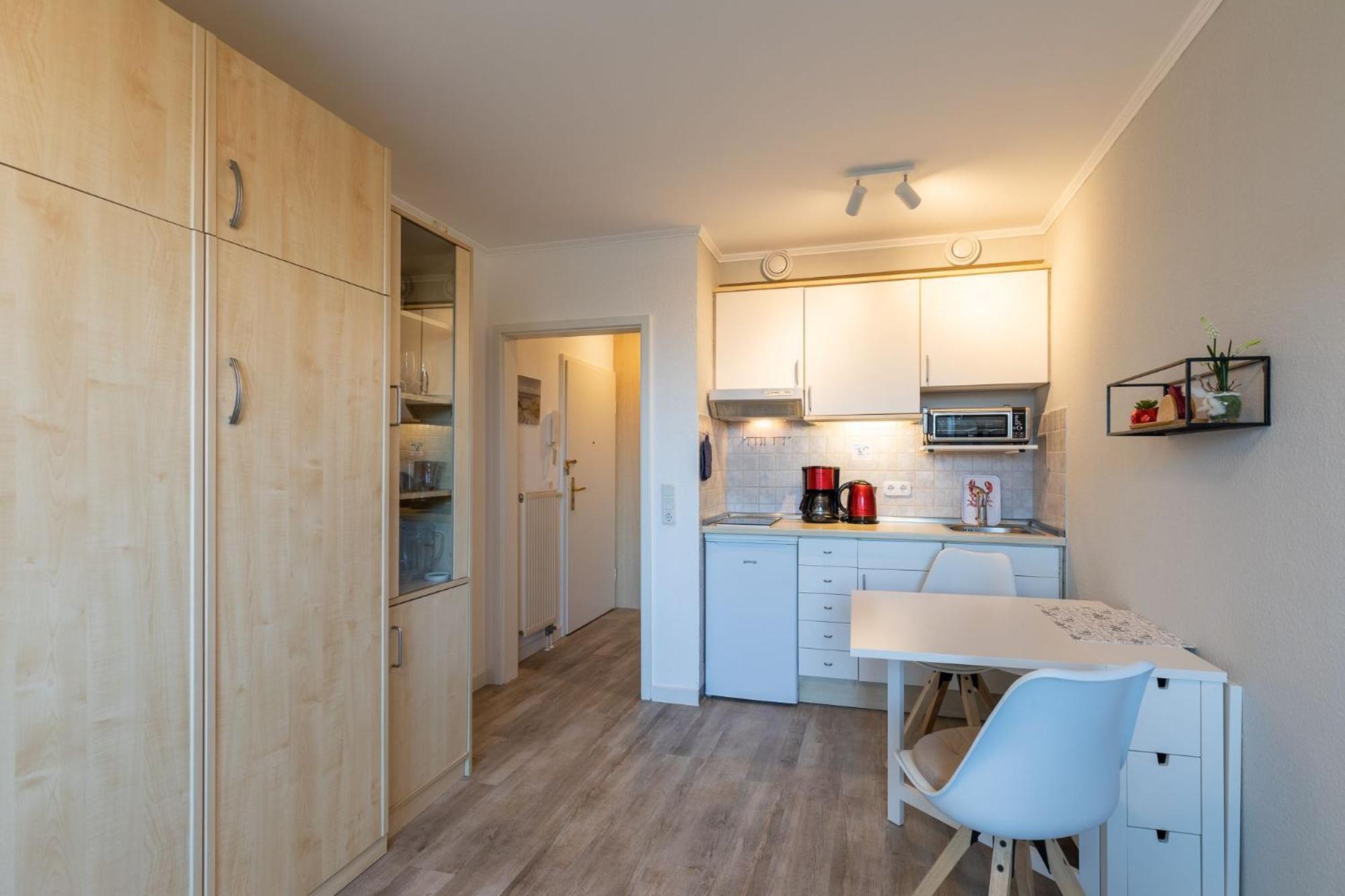 Kurpark Residenz, App 219A Apartment Cuxhaven Luaran gambar