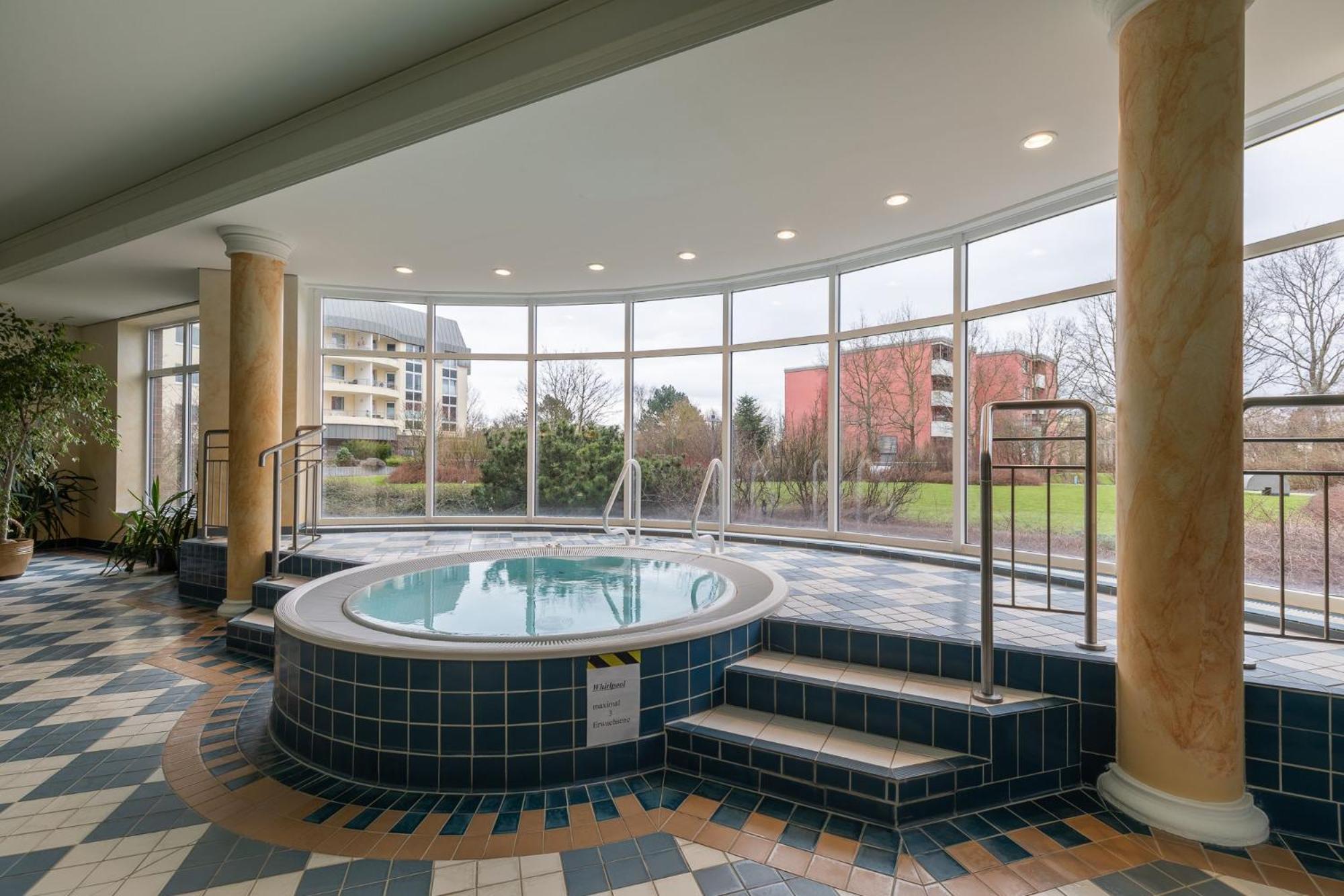 Kurpark Residenz, App 219A Apartment Cuxhaven Luaran gambar