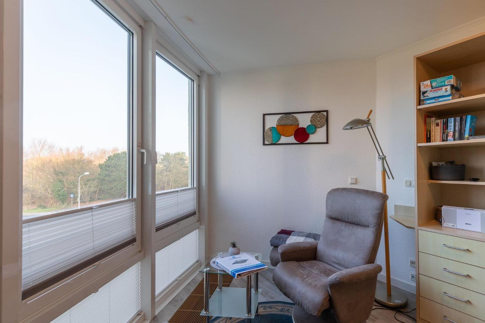 Kurpark Residenz, App 219A Apartment Cuxhaven Luaran gambar